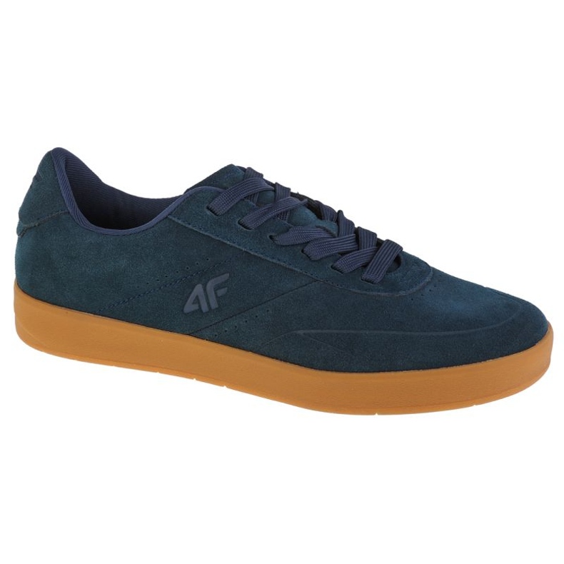 Schuhe 4F M D4L22-OBML200-31S blau