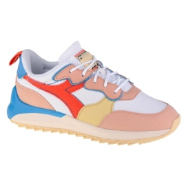 Diadora Jolly Canvas Wn Schuhe 501-178305-01-C9868 mehrfarbig
