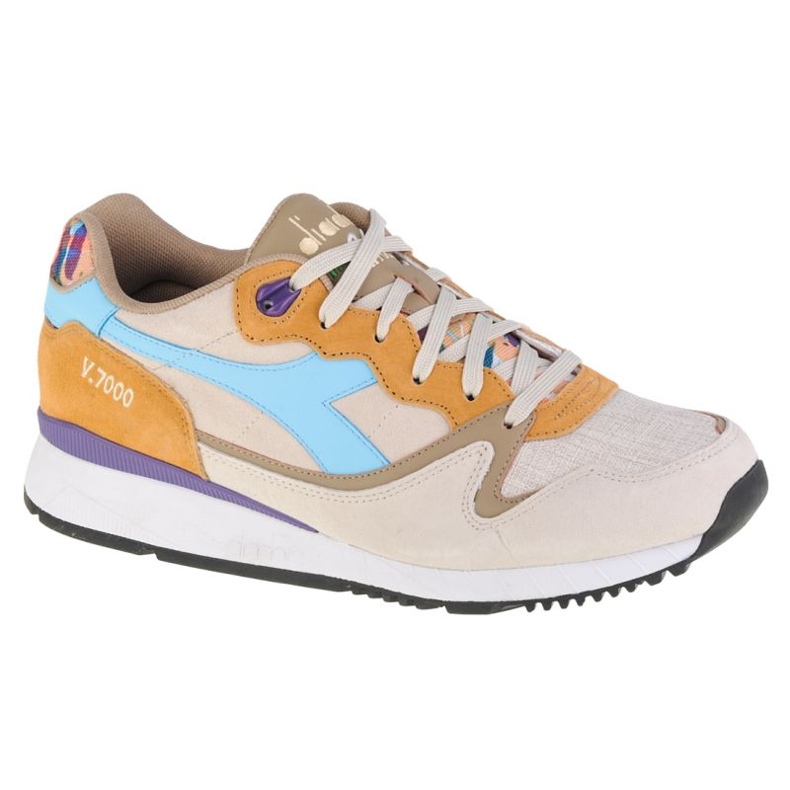 Diadora V7000 Camo M 501-178553-01-C9766 Schuhe beige