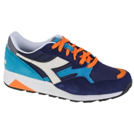 Schuhe Diadora N902 M 501-178559-01-C9881 marineblau mehrfarbig