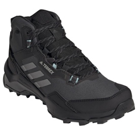 Adidas Terrex AX4 Mid GTX W FZ3149 Schuhe schwarz