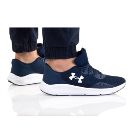Under Armour Charged Pursuit 3 Schuhe 3024878-401 blau