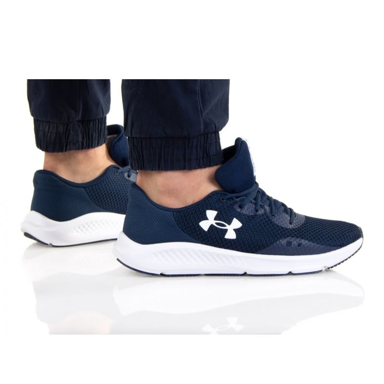 Under Armour Charged Pursuit 3 Schuhe 3024878-401 blau