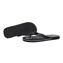 Flip-Flops 4F M H4L22-KLM006 dunkelgrau schwarz