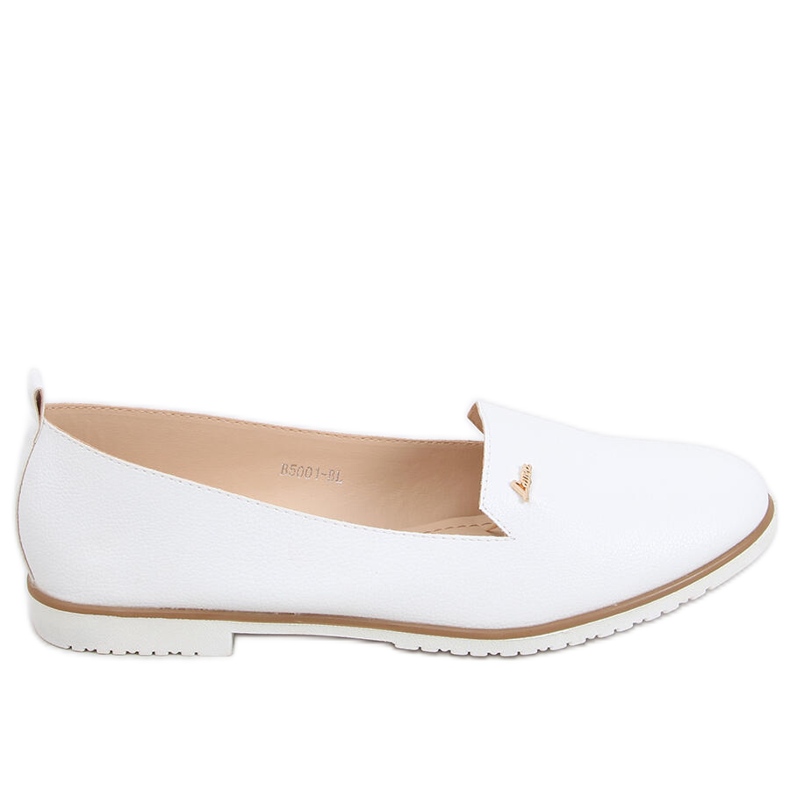 Damenherren Idalia White weiß