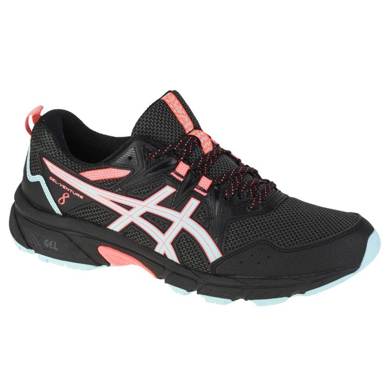 ASICS Gel-Venture 8 M 1012A708-008 Schuhe schwarz