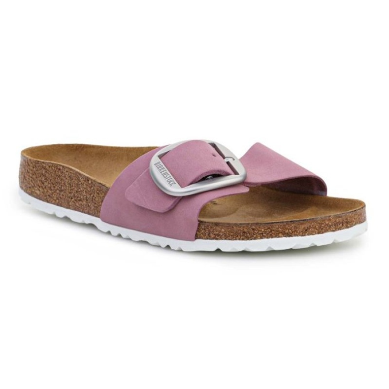 Birkenstock Madrid Big Buckle W 1022055 Orchideenschuhe rosa
