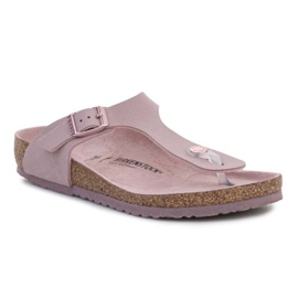 Birkenstock Gizeh Kids 1021667 Lavendelrot rosa