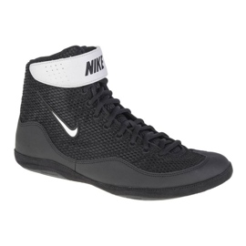 Nike Inflict 3 M 325256-005 Schuh schwarz silber-