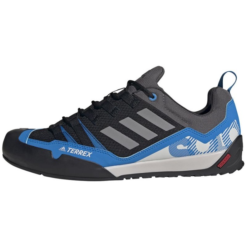 Adidas Terrex Swift Solo 2 M S24011 Schuhe schwarz blau grau