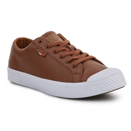 Palladium Pallaphoenix OL U-Cuoio Schuhe 75734-210-M braun