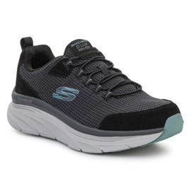Skechers D'Lux Walker-Bersaga M 232263-BLK schwarz