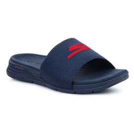 Skechers Go Consistent SANDALE-HALO M 229032-NVRD rot marineblau