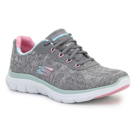 Skechers Flex Appeal 4.0 - Fresh Move W 149570-GYMN grau