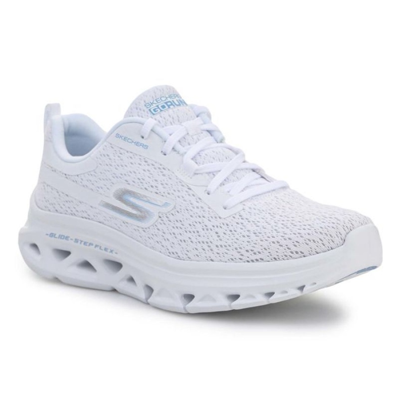 Skechers Go Run Glide-Step Flex W 128890-WHT weiß