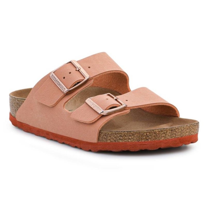 Birkenstock Arizona Bs W 1019077 Verblasster Rost braun mehrfarbig
