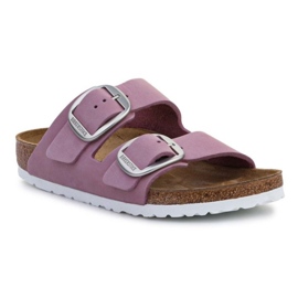 Birkenstock Arizona Big W 1022161 Schnalle Orchidee violett