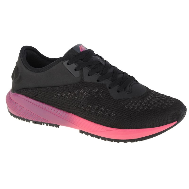 4F Damen Mrk Trainer W D4L22-OBDS301-20S schwarz rosa