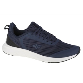 4F Herren Circle Turnschuhe M NOSD4-OBMS300-31S navy blau