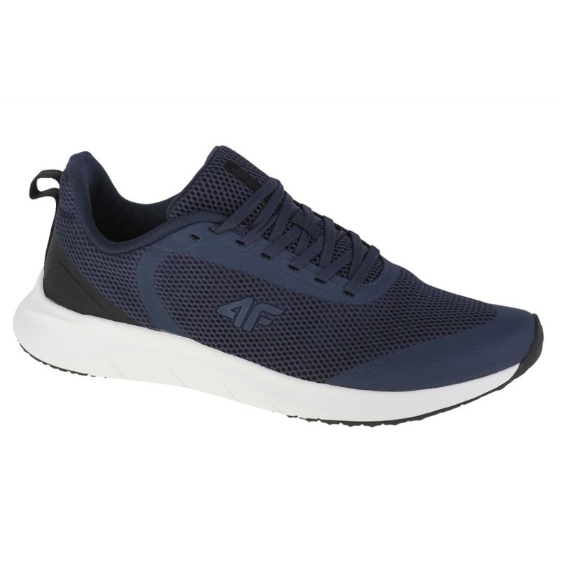 4F Herren Circle Turnschuhe M NOSD4-OBMS300-31S navy blau