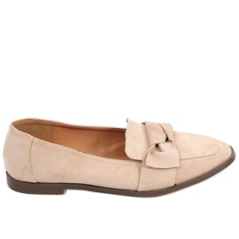 Rarity Beige Damen-Slipper