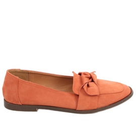 Rarity Damen-Slipper in Orange