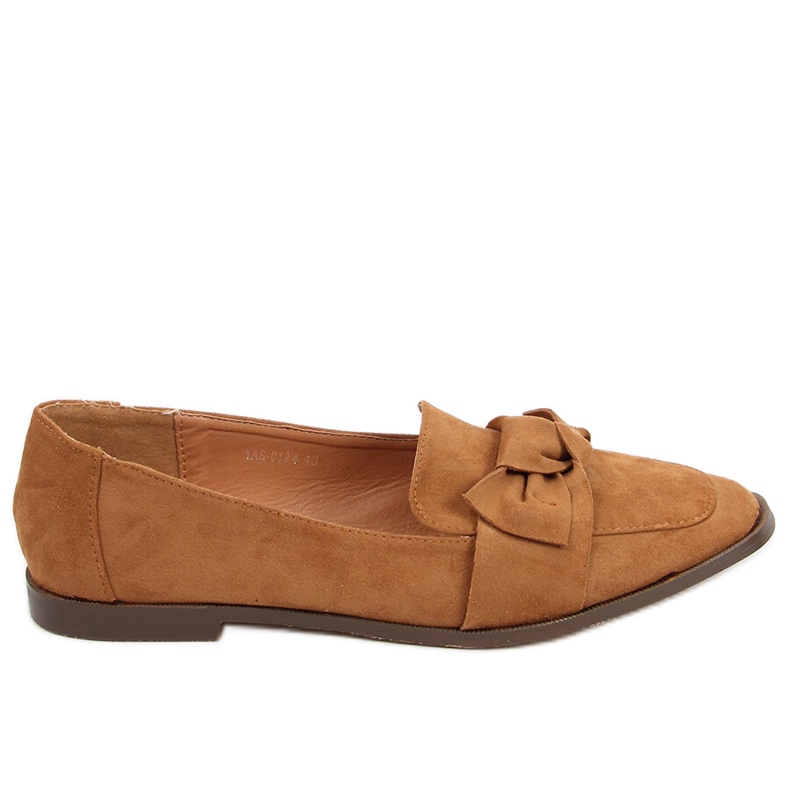Rarity Camel Damen-Slipper braun
