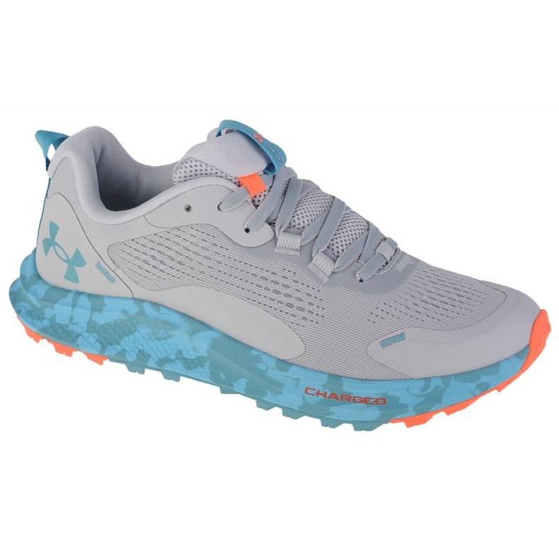 Under Armour Charged Bandit Trail 2 W 3024191-103 grau