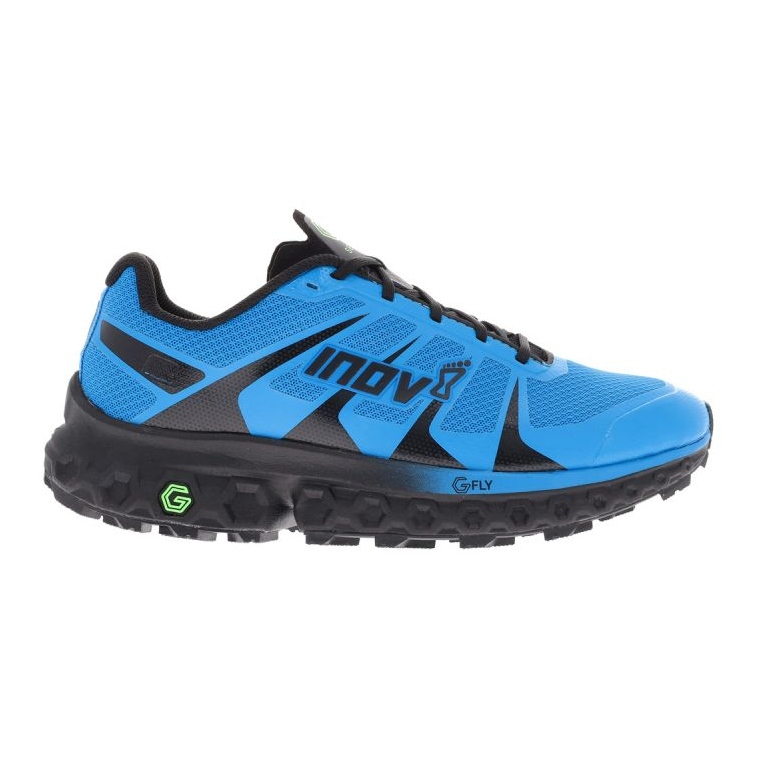 Inov-8 Trailfly Ultra G 300 Max M 000977-BLBK-S-01 Laufschuhe schwarz blau