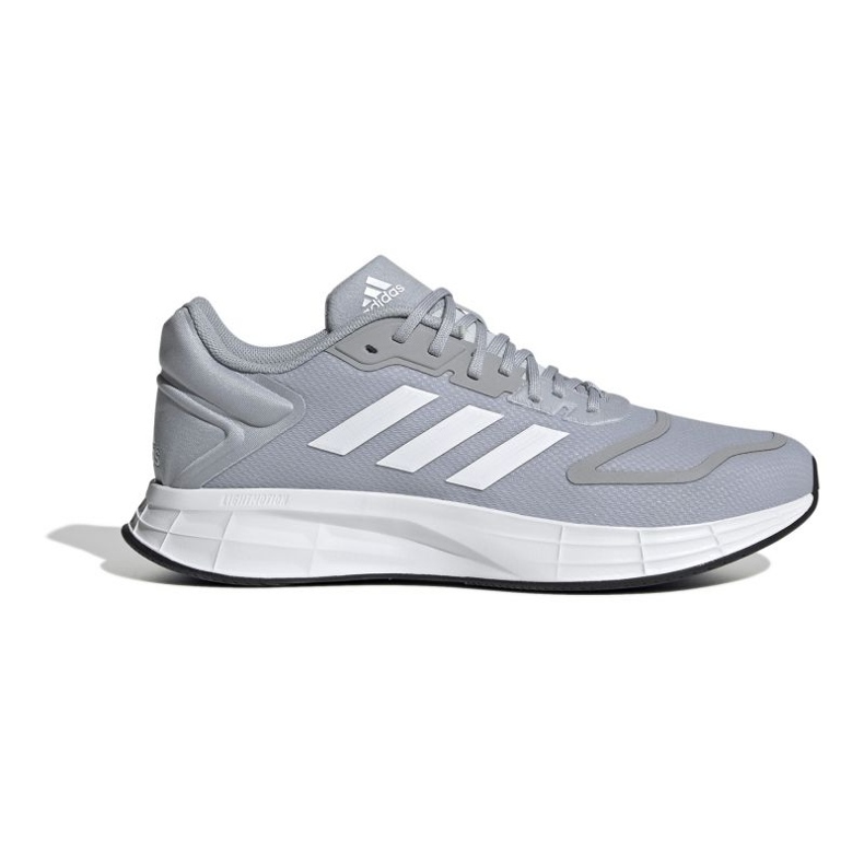 Adidas Duramo 10 M GW8344 Laufschuhe grau