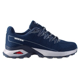 DK Klassische Sportschuhe navy blau