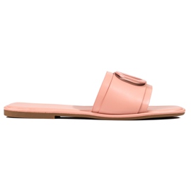 SHELOVET Rosa Flip-Flops