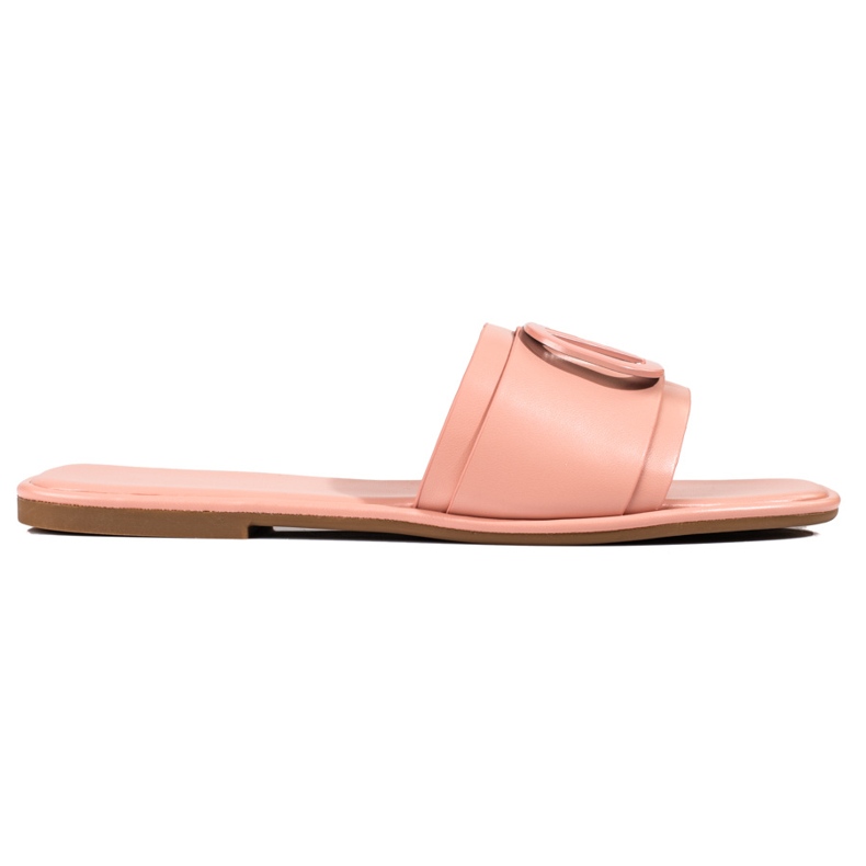 SHELOVET Rosa Flip-Flops