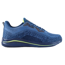 DK Herren Sportschuhe blau
