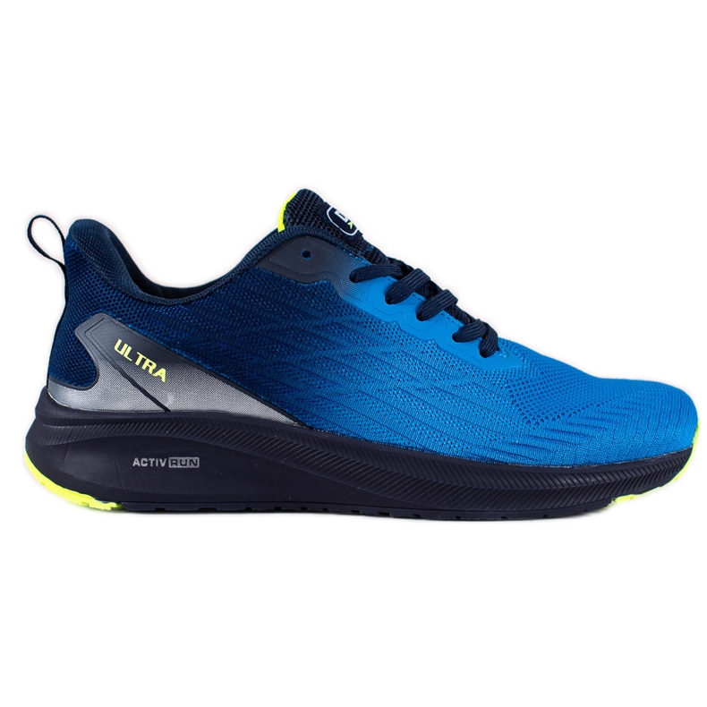 DK Activ Run-Schuhe für Herren blau