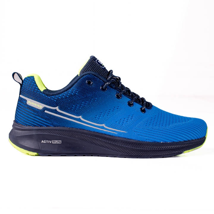 DK Leichte Sportschuhe blau