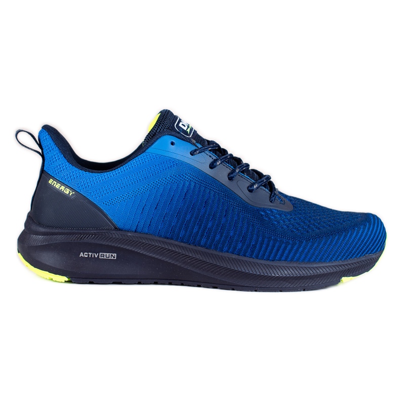 DK Bequeme Sportschuhe navy blau blau