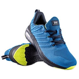 Herren Sportschuhe DK marineblau blau