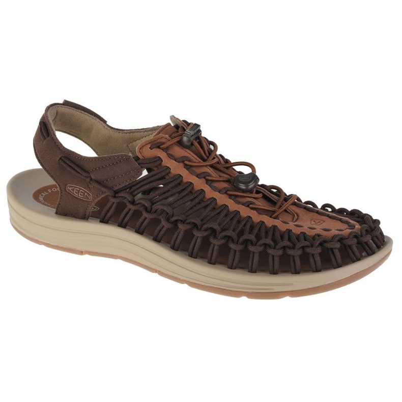 Keen Uneek M 1026336 Sandalen braun