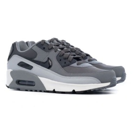 Nike Air Max 90 Ltr (GS) Jr CD6864-015 Schuhe grau