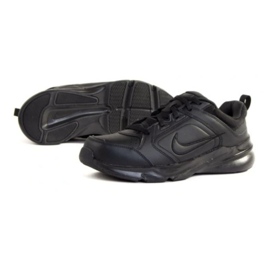 Nike Deyallday 4E M DM7564-002 Schuh schwarz