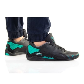 Puma MAPF1 Drift Cat Delta M 306852 04 schwarz grün