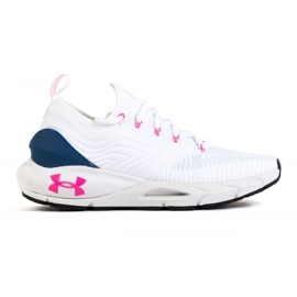 Under Armour W Hovr Phantom 2 Inknt W 3024155-108 Schuhe weiß