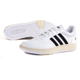 Adidas Hoops 3.0 GY5434 Schuhe weiß