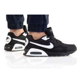 Nike Air Max Ivo 580518-011 Schwarze Schuhe