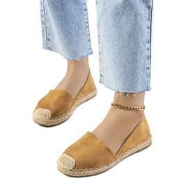 Braune Damen-Espadrilles von Balma