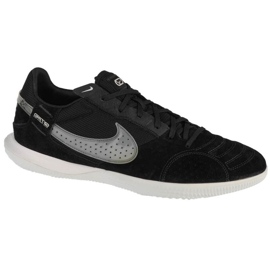 Nike Streetgato DC8466 010 Fußballschuhe schwarz
