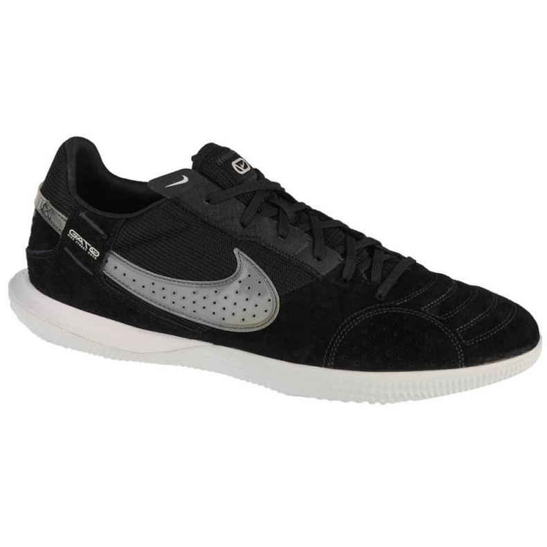 Nike Streetgato DC8466 010 Fußballschuhe schwarz