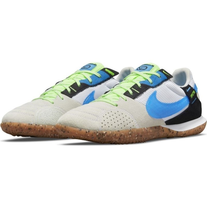 Nike Streetgato DC8466 143 Fußballschuh weiß weiß
