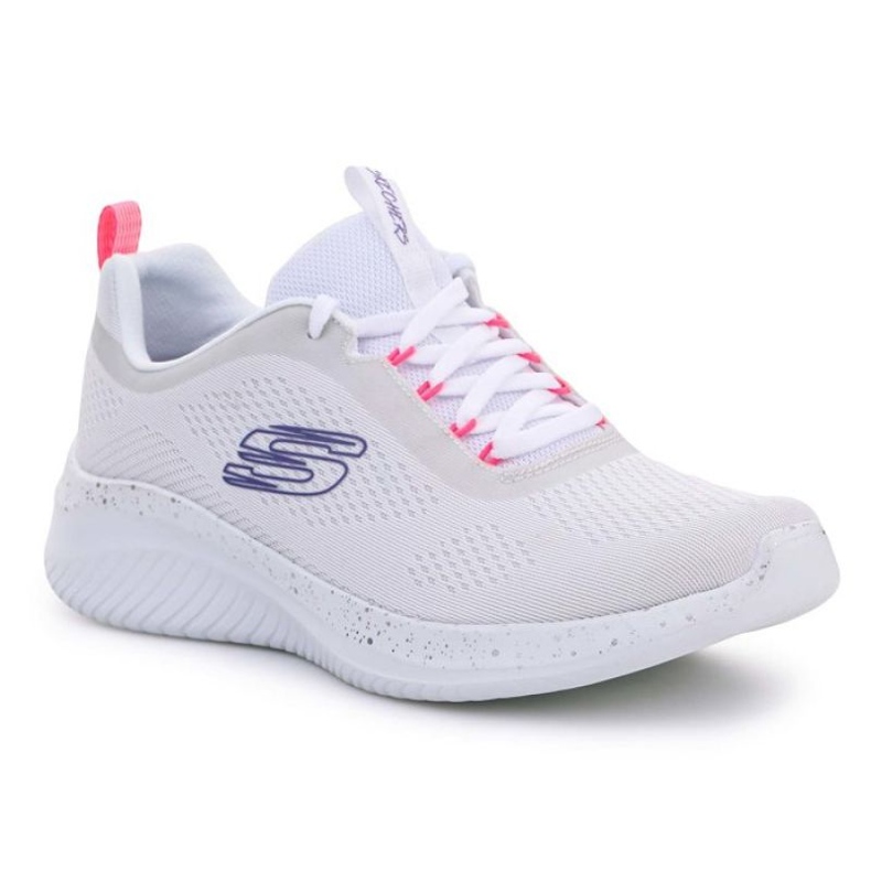 Skechers Ultra Flex 3.0 New Horizons Schuhe 149851-WNPK weiß
